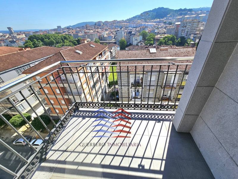 Foto 1272eefe-4ac6-44da-9289-a2ac6cd81c96. Rent duplex with heating parking in A Carballeira Ourense