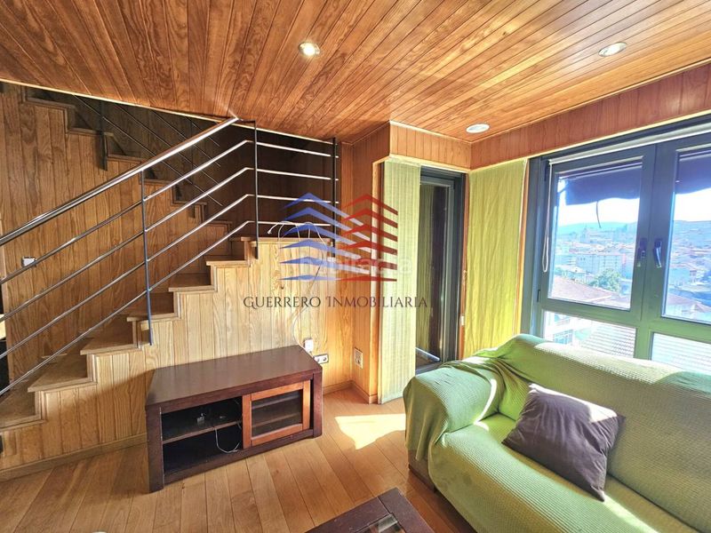 Foto 1f662d70-7d34-4235-b8a6-64f4ce91ff42. Rent duplex with heating parking in A Carballeira Ourense
