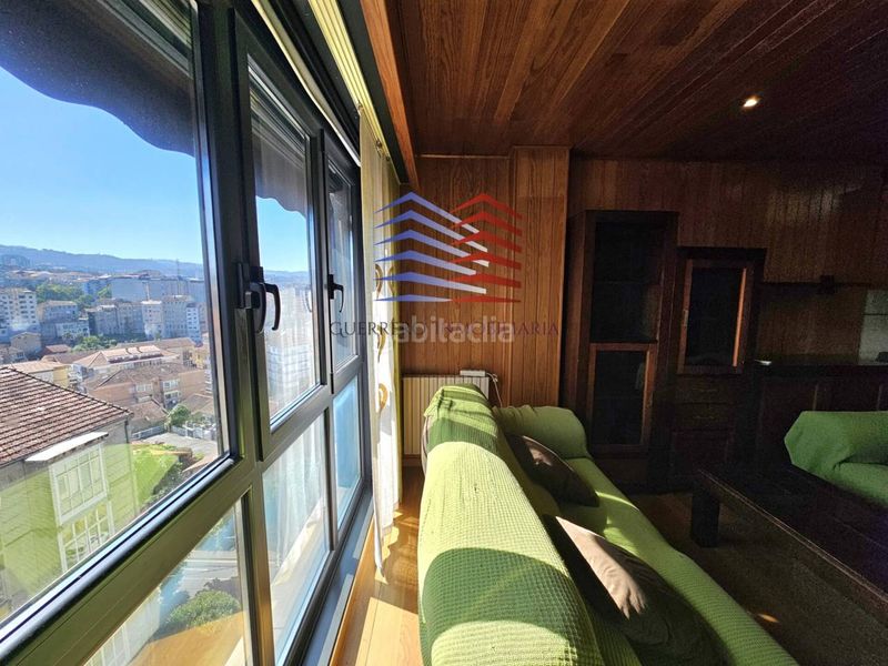 Foto 4e8204e8-f4aa-461f-8681-1b83058f3171. Rent duplex with heating parking in A Carballeira Ourense