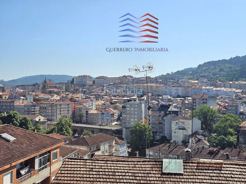 Foto 730c61fd-2dbe-4ccd-8945-02f81179356e. Rent duplex with heating parking in A Carballeira Ourense