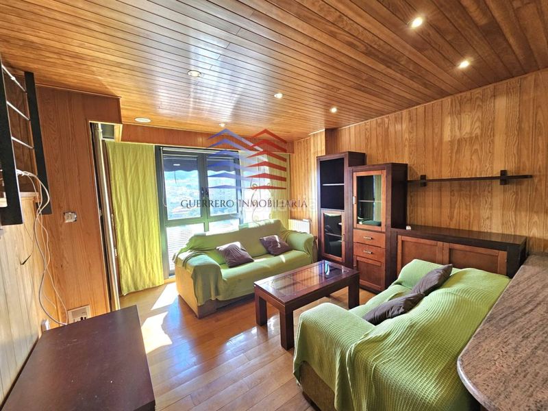 Foto 791b89f8-0f86-4d61-8882-bbba0f7ae273. Rent duplex with heating parking in A Carballeira Ourense