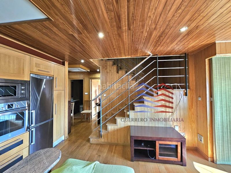 Foto c375305f-7906-4ede-8f04-4bc4775b5f2b. Rent duplex with heating parking in A Carballeira Ourense