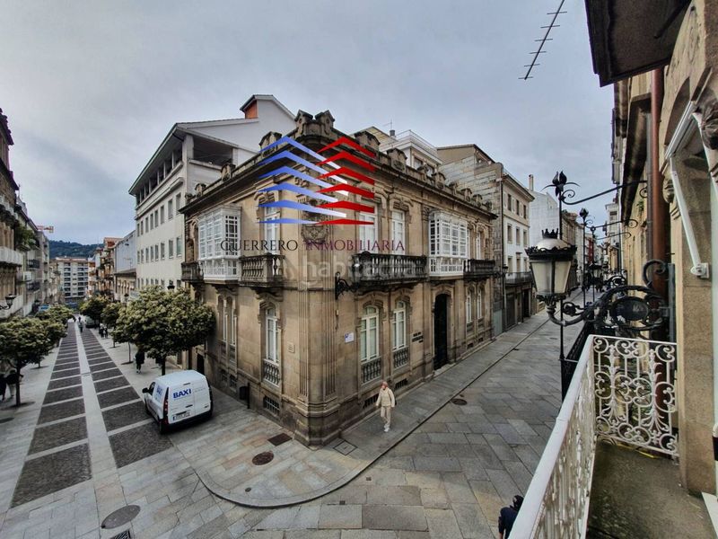 Foto 49fe63fb-c557-4079-b861-6902c901cc67. Pis amb calefacció a Casco Viejo Ourense