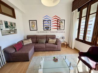 Lloguer Apartament  Calle calvo sotelo. Alquiler de acogedor piso exterior totalmente amueblado y lumino