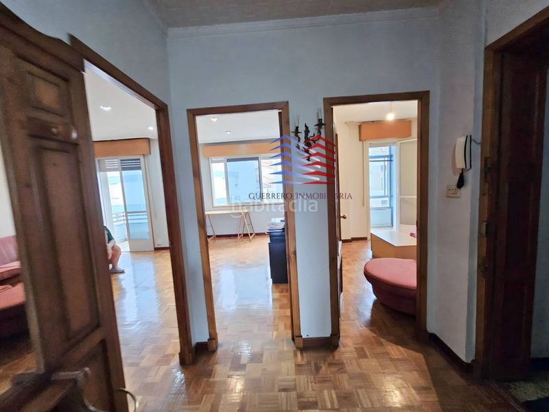 Foto 30d197d6-5d5a-4a08-99bb-40ac560ea818. Rent flat with heating in Universidad Ourense