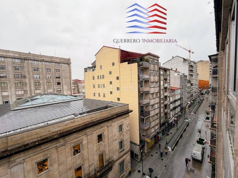 Foto 1b22bb2d-7ea6-4310-8bc9-013b623704da. Rent flat with heating in Centro Ourense