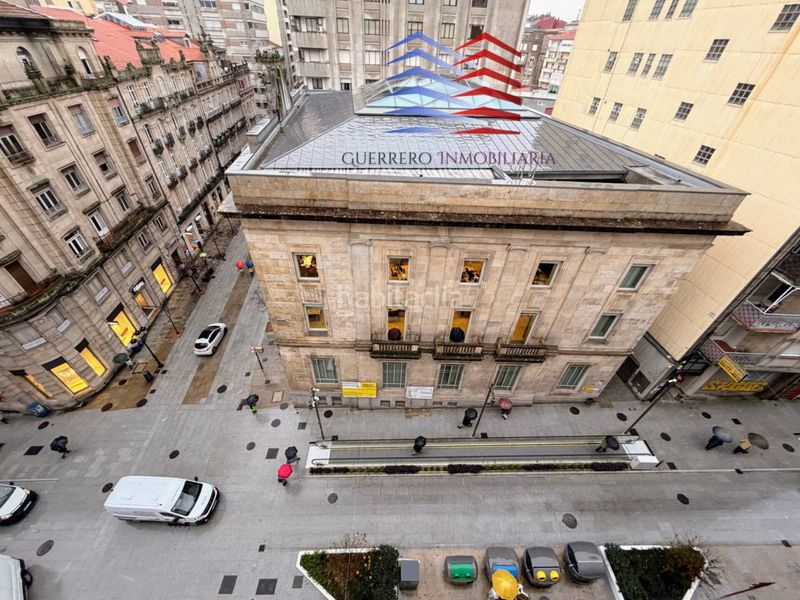 Foto a856dc7d-5e87-4633-aed0-383180b66290. Rent flat with heating in Centro Ourense