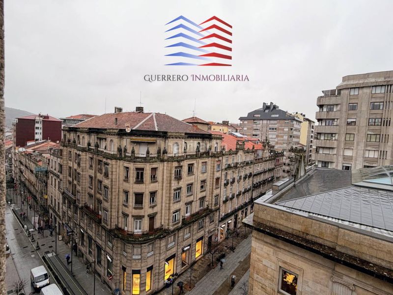 Foto f9f5448c-7edf-4eea-b487-c4f495847410. Rent flat with heating in Centro Ourense