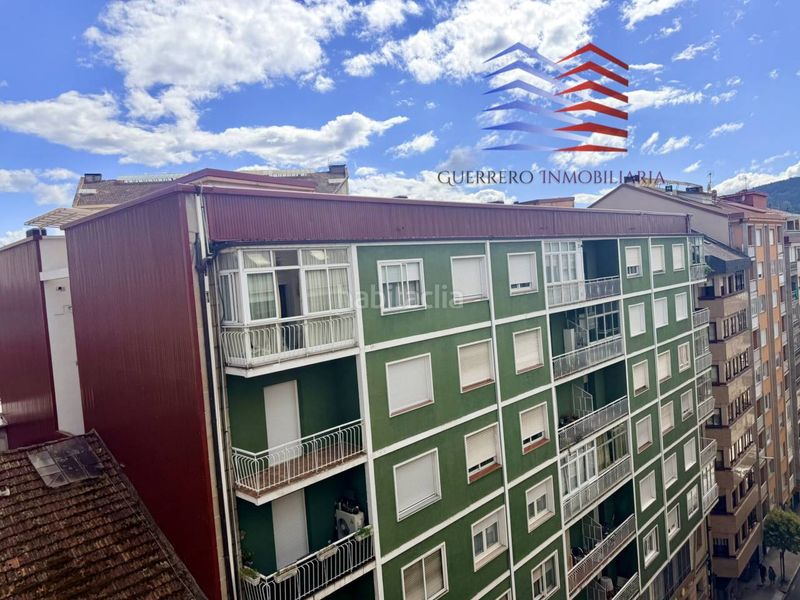 Foto 20854bab-5816-430c-9024-2fa984a1ff7d. Rent flat with heating in Centro Ourense