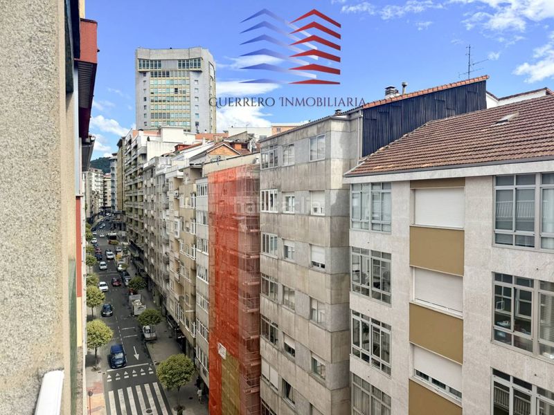 Foto bf6b6120-e2ea-425e-8787-7f9c4319f789. Rent flat with heating in Centro Ourense