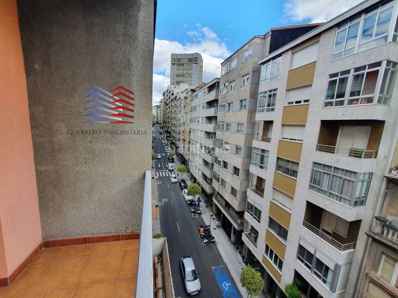 Foto a7b3adea-3567-4d38-b219-21581ddb1432. Rent flat with heating in Centro Ourense