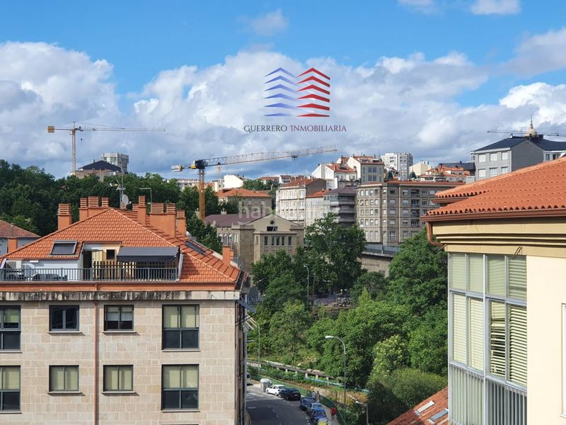 Foto c50d5539-19e6-443c-b8c6-7b745efccc0f. Rent flat with heating in A Carballeira Ourense