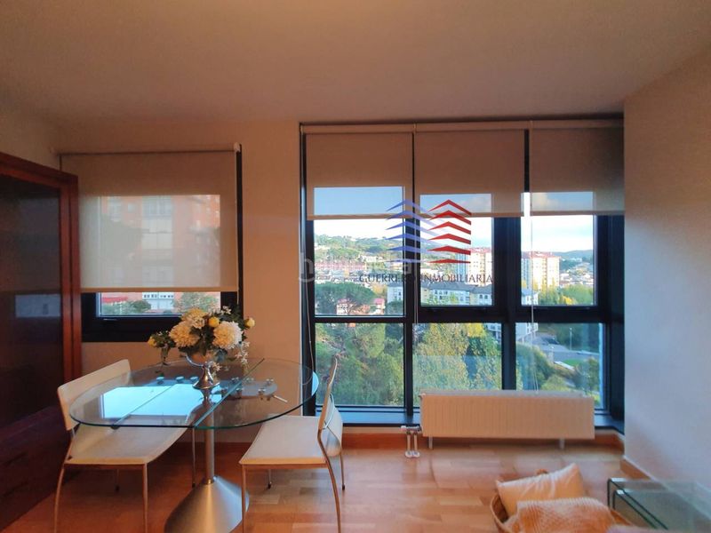 Foto 03109a98-9e9d-490d-9409-a9393df0ff68. Apartament amb calefacció aparcament a Barrocanes Ourense