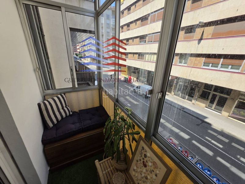 Foto 7917ad5f-6d3b-4cea-b607-f1899e3b3a5d. Flat with heating in Centro Ourense