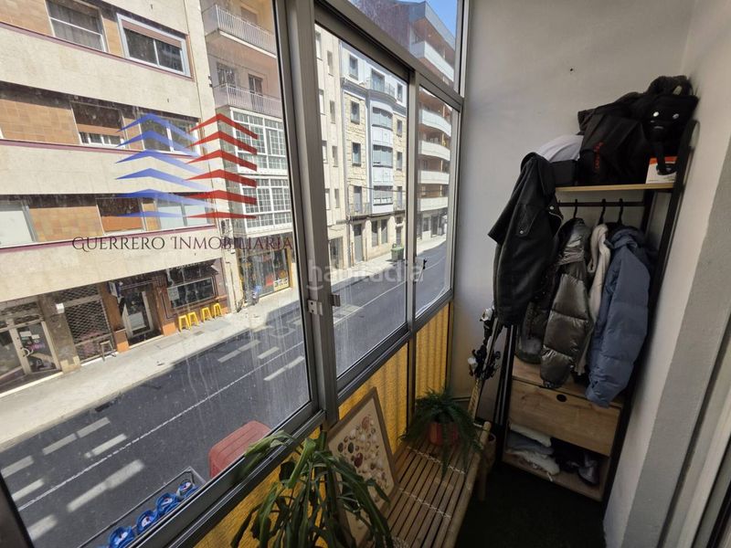 Foto a42f8df8-cda8-4221-bb69-4577d9d3e126. Flat with heating in Centro Ourense