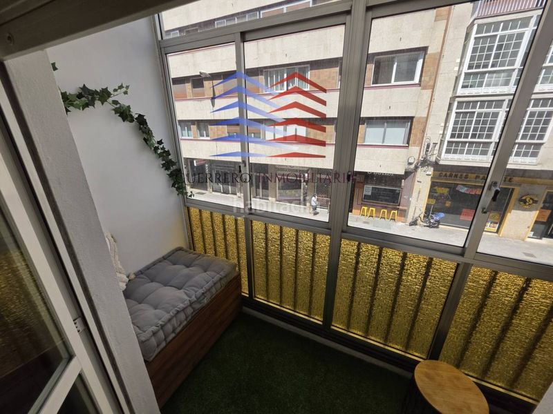 Foto b476027a-e483-4eaa-ae30-8a9113773645. Flat with heating in Centro Ourense