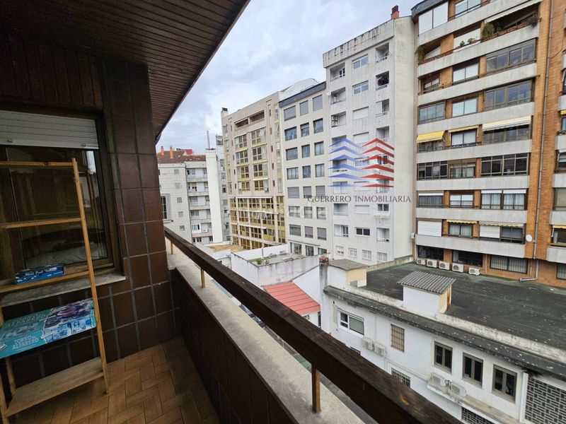 Foto 6ba75f68-c6d8-4ca3-a77c-81c03e8981e2. Flat with heating parking in Centro Ourense
