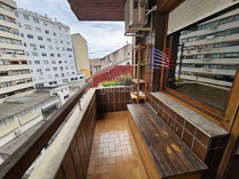 Foto ae4577e2-a2df-44e9-94dc-a6d385393ce0. Flat with heating parking in Centro Ourense