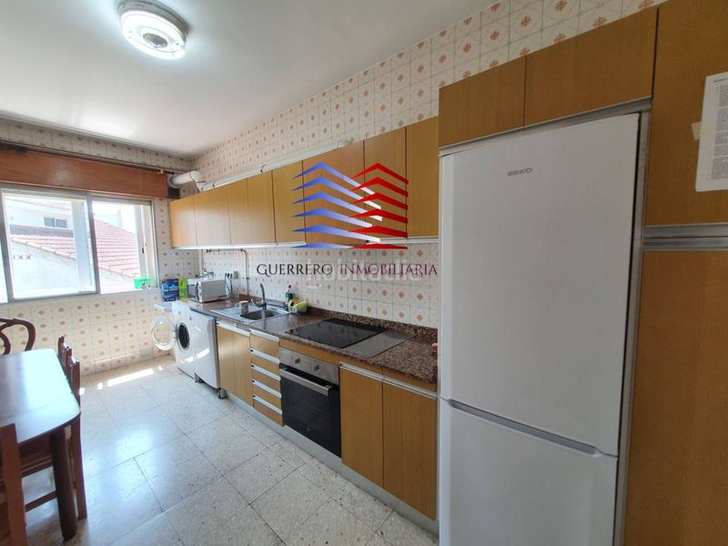 Foto 033461c2-6876-45de-ba24-c7f897d55a6d. Rent flat with heating in Centro Ourense