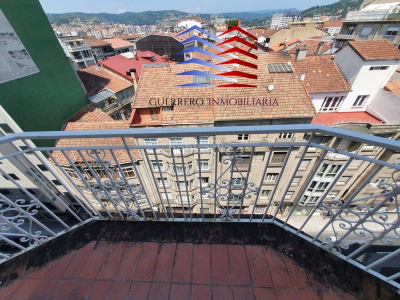 Foto 1dc470ec-225c-4445-ad36-6e845a35497d. Rent flat with heating in Centro Ourense
