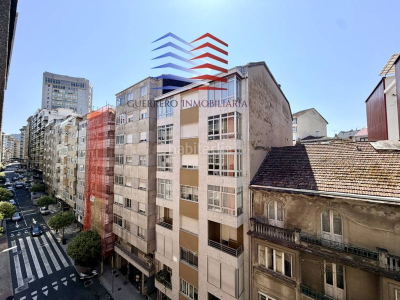 Foto 25803f0a-795f-4850-b54e-0008cd984795. Rent flat with heating in Centro Ourense