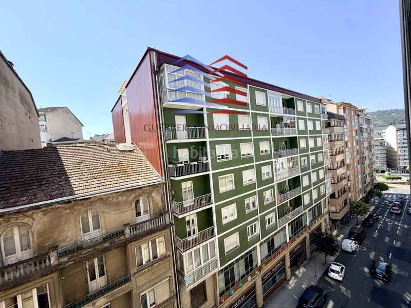 Foto bcd3b950-96a3-412a-9176-1bd1e4e24289. Rent flat with heating in Centro Ourense
