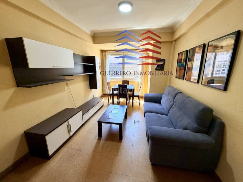 Foto e140c4b4-89a1-4e77-b47e-8d4b009f566a. Rent flat with heating in Centro Ourense