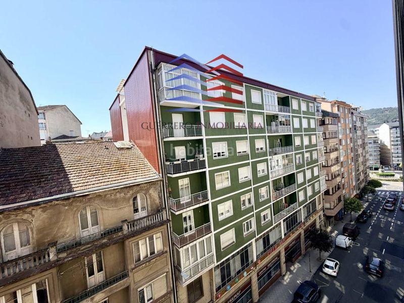 Foto 68ebe047-af91-41a4-8846-84a6cf41d74b. Rent flat with heating in Centro Ourense