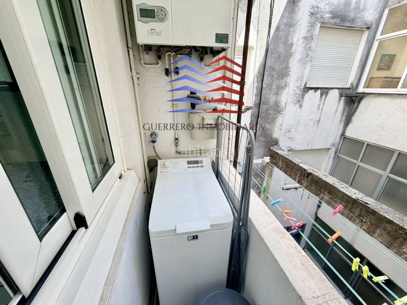 Foto 3add2565-c839-453f-aaaa-cf56cf34eba1. Rent flat with heating in Centro Ourense