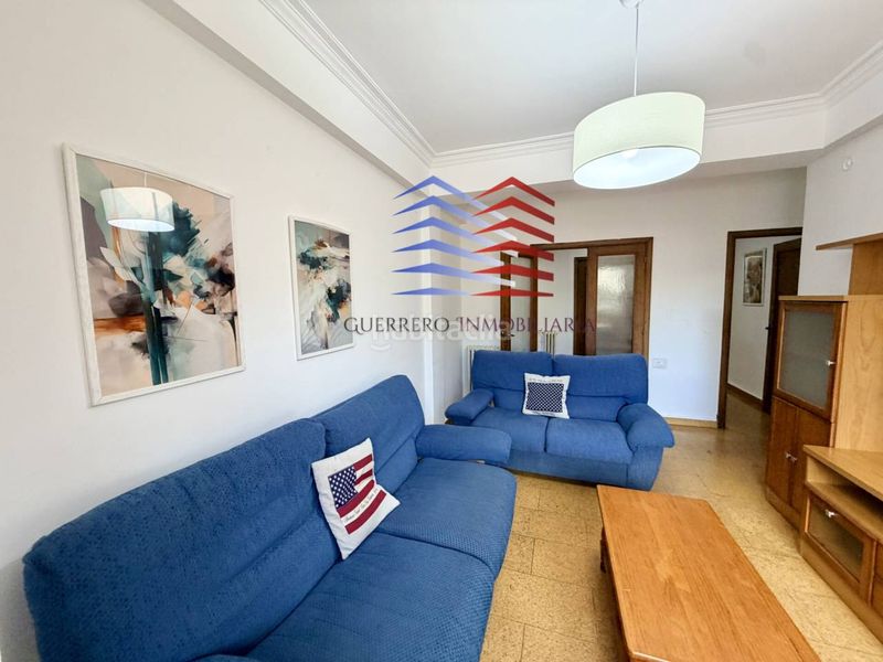 Foto 8c1f80da-d813-4503-9026-c779622a7b5f. Rent flat with heating in Centro Ourense
