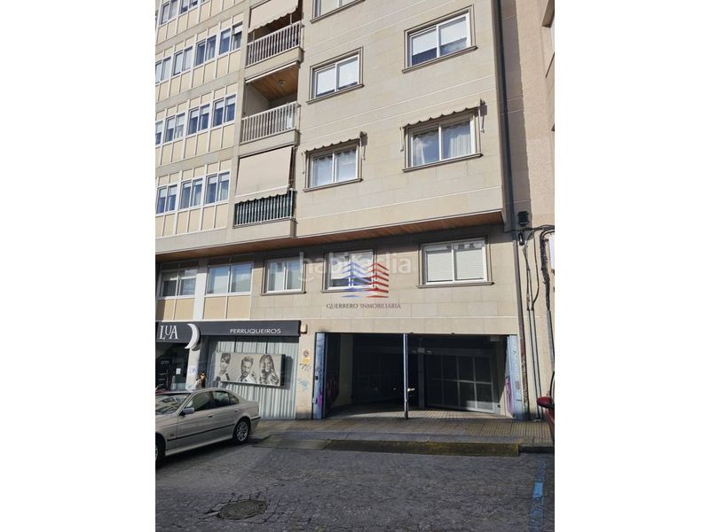 Foto 5e70f5f9-1957-4f11-9de1-26a82c4c245c. Aparcament cotxe a Casco Viejo Ourense