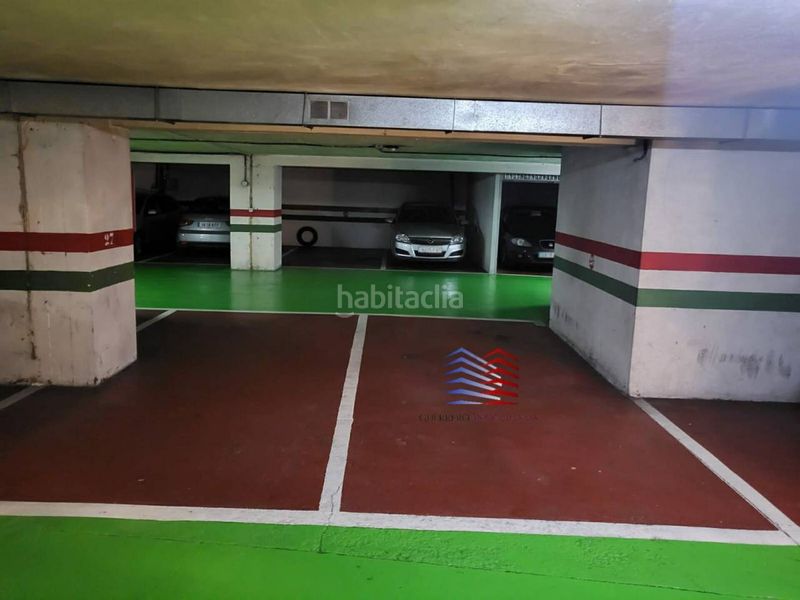 Foto e5fe4c75-7bc9-430a-a398-75f626b01c8b. Aparcament cotxe a Casco Viejo Ourense