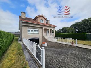 Casa  Silvela. Venta de espectacular casa con parcela en allariz  345.000