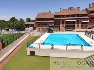 Pis  Venta de abajo. Piso en venta en olias del rey, 2 dormitorios.