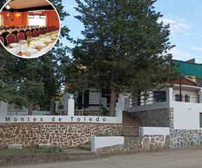 Xalet a Navahermosa. Chalet en venta en navahermosa, 11 dormitorios.