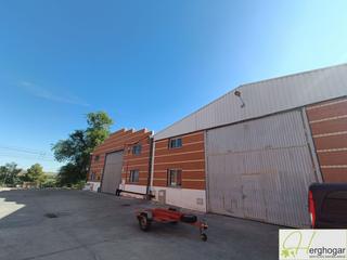 Alquiler Nave industrial en Santa María de Benquerencia. Nave industrial en alquiler en sta. m benquerencia  industrial,