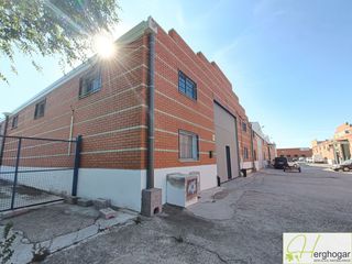 Miete Fabrikhalle in Santa María de Benquerencia. Nave industrial en alquiler en sta. mª benquerencia  industrial,