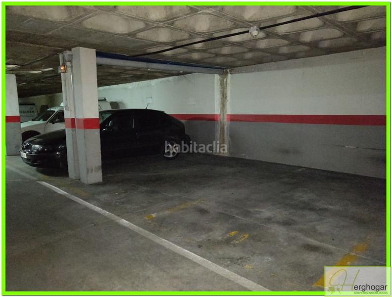 Foto 30257281-a48f-44a2-a259-5e4af121f6cd. Alquiler parking coche garaje en alquiler en sta. teresa. en Toledo