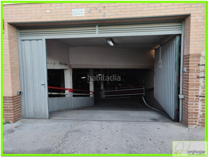 Foto a9554c64-80f6-4754-85fb-391daeed0d15. Lloguer aparcament cotxe a Santa Teresa-Vista Hermosa Toledo