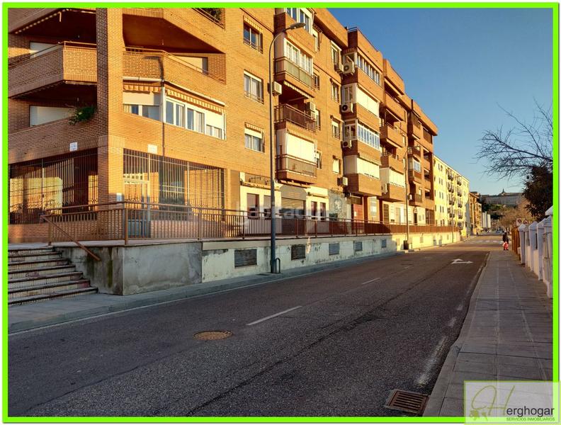 Foto b4d3cf23-9f36-4f3c-8288-15d1c1186e10. Lloguer aparcament cotxe a Santa Teresa-Vista Hermosa Toledo