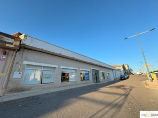 Lloguer Local Comercial a Gálvez. Local com. en alquiler en galvez, 1 despacho.