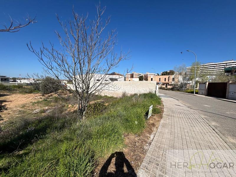 Foto c92862b8-207c-4b22-ba30-43a2c55838c2. Terreny residencial a El Beato Toledo