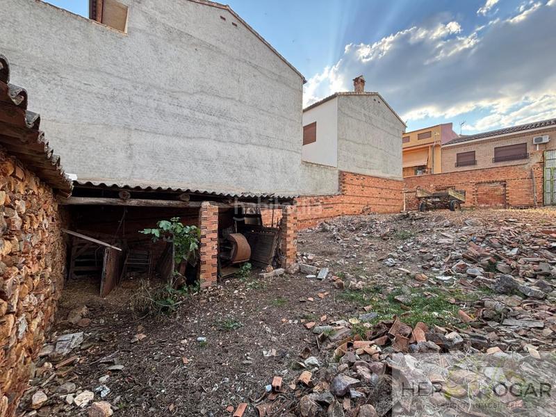 Foto 006b8ef1-ff85-4c4f-b900-6cbac458a5db. Terreno residencial terreno urbano en venta en los yebenes. en Yébenes (Los)