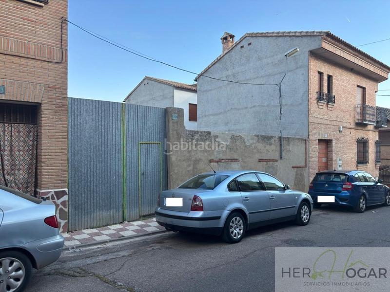 Foto c3ed1b35-63e2-4e99-ba52-2da448164d60. Terreno residencial terreno urbano en venta en los yebenes. en Yébenes (Los)