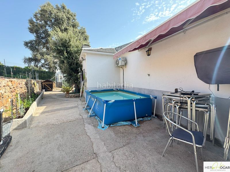 Foto 35860c41-c13c-4e68-be94-d4051b798cb0. Xalet amb aparcament a Navahermosa