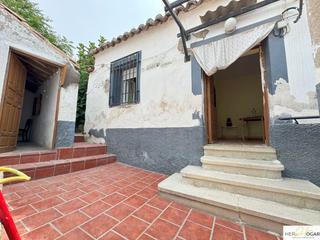 Haus in Ventas con Peña Aguilera (Las). Casa en venta en las ventas con peña aguilera, 2 dormitorios.
