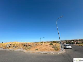 Terreny residencial a Argés. Solar en venta en arges.