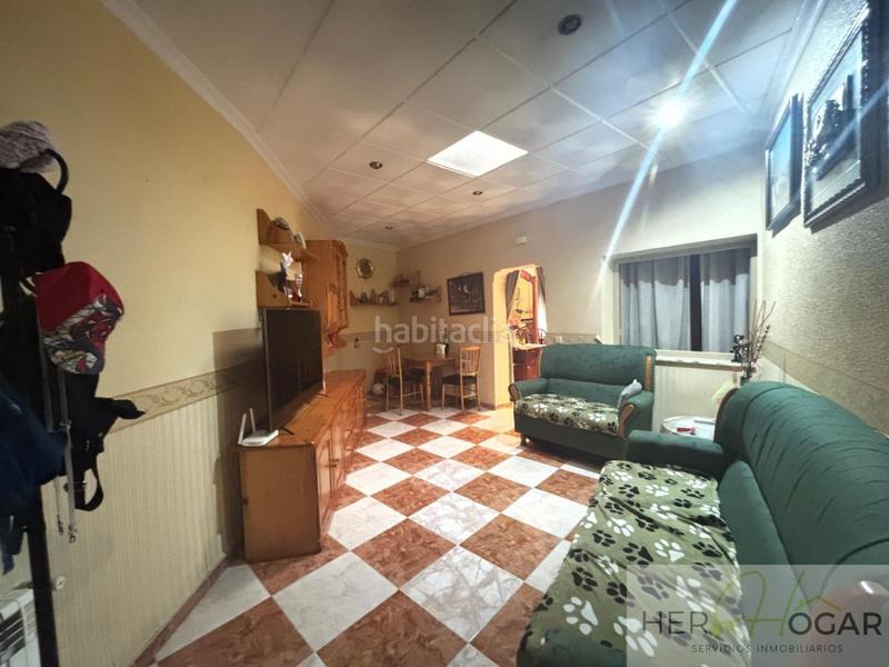 Foto 8840fb4b-2b85-42d1-8d03-9152fe6acf39. Casa amb calefacció aparcament a Yébenes (Los)