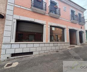 Lloguer Local Comercial  Pozuelo. Local com. en alquiler en los yebenes, 1 despacho.