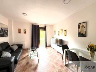 Location Appartement  Agua. Piso en alquiler en bargas, 2 dormitorios.